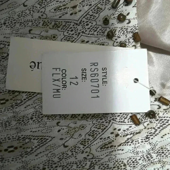 Due per Due side Zip blouse - Picture 7 of 8